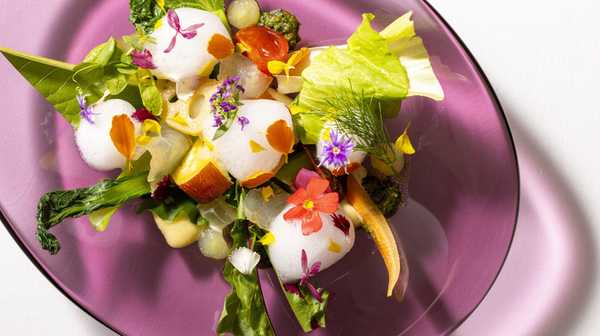 Restaurant Bellustar - メイン写真: