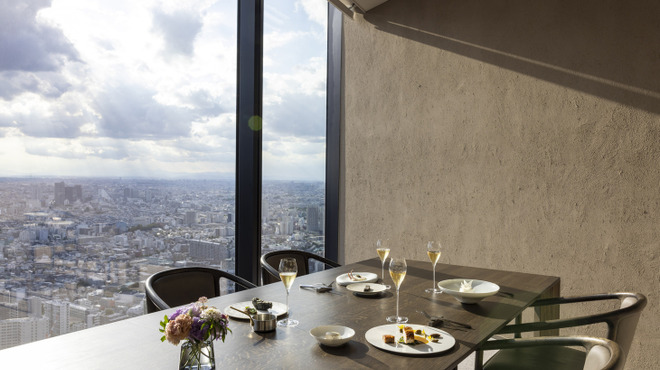 Restaurant Bellustar - メイン写真:
