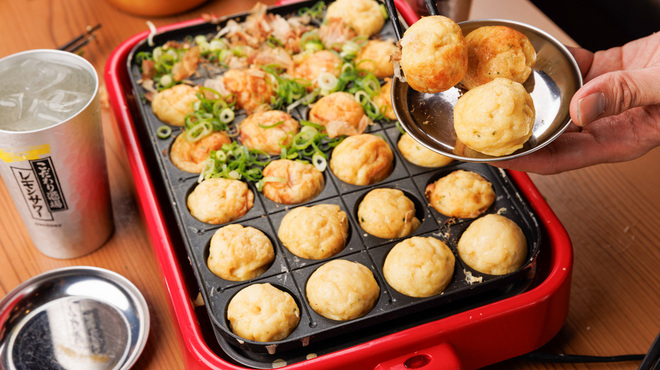 たこスタ - メイン写真: