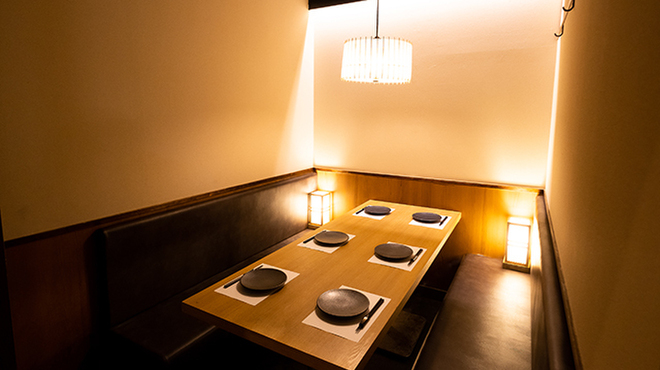 隠れ家個室居酒屋 音音 - メイン写真: