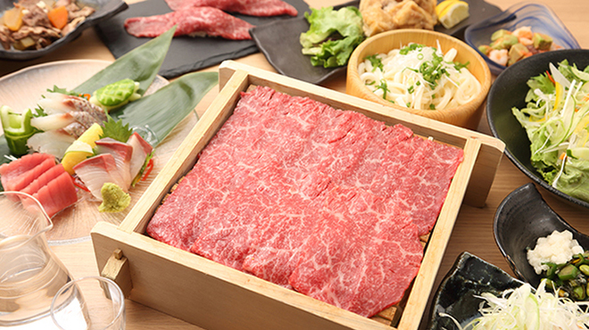 個室居酒屋 囲 - メイン写真: