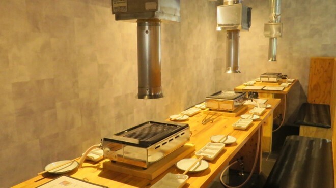 大正焼肉ホルモン K2+ - メイン写真: