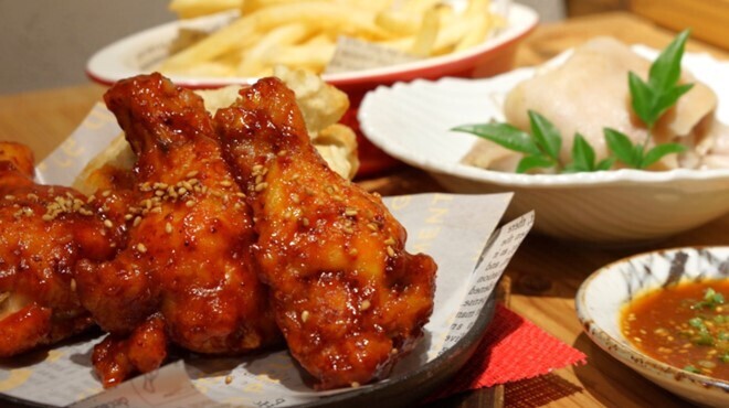 大正焼肉ホルモン K2+ - メイン写真: