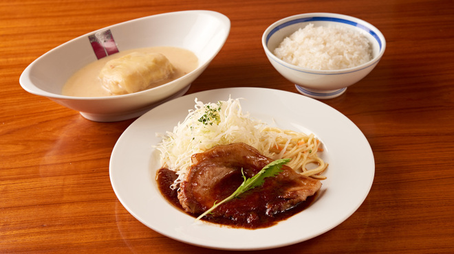 アカシア - メイン写真: