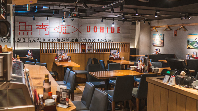 TOKYO FISHERMAN'S WHARF UOHIDE - メイン写真: