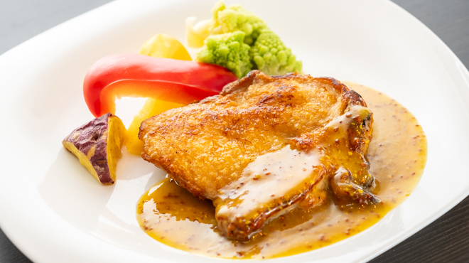 MARINA RESTAURANT TRIM - メイン写真: