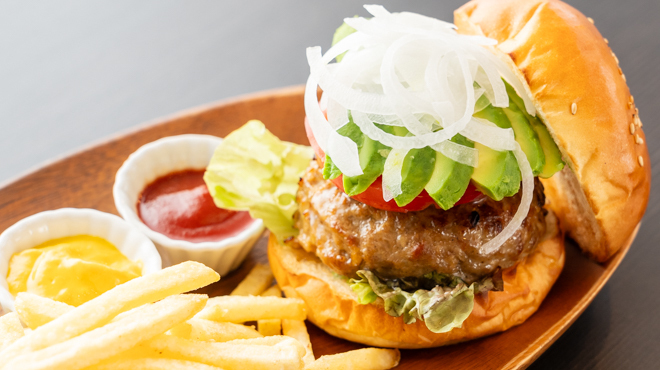 MARINA RESTAURANT TRIM - メイン写真: