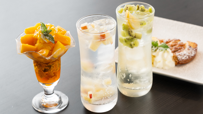 MARINA RESTAURANT TRIM - メイン写真: