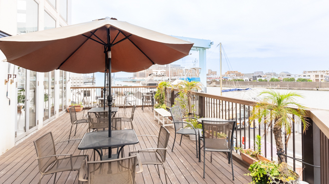 MARINA RESTAURANT TRIM - メイン写真: