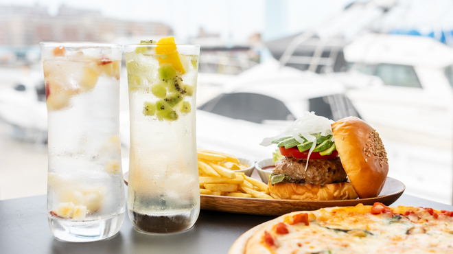 MARINA RESTAURANT TRIM - メイン写真: