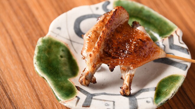 炭火串焼 鳥むすび - メイン写真: