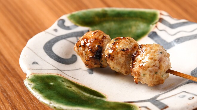 炭火串焼 鳥むすび - メイン写真: