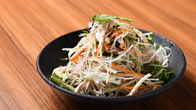 炭火串焼 鳥むすび - メイン写真: