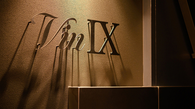 VinIX - メイン写真: