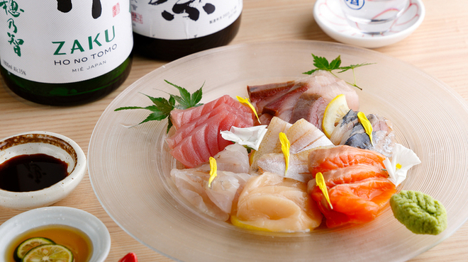 地酒ト魚ト肴 酒肆 魚や - メイン写真: