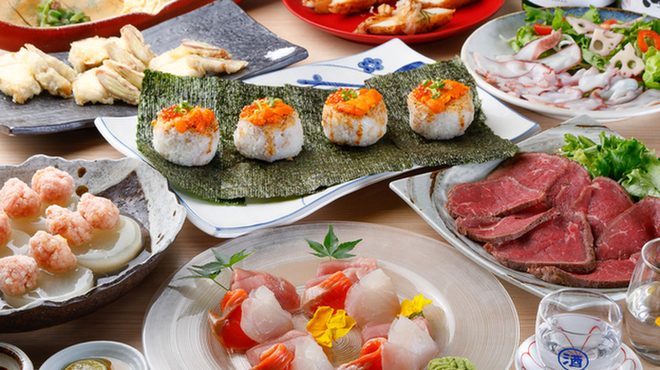 地酒ト魚ト肴 酒肆 魚や - メイン写真: