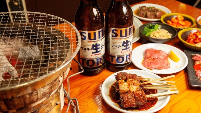 鶴橋 焼肉 松よし - メイン写真: