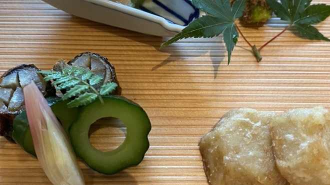 幻珠 - 料理写真: