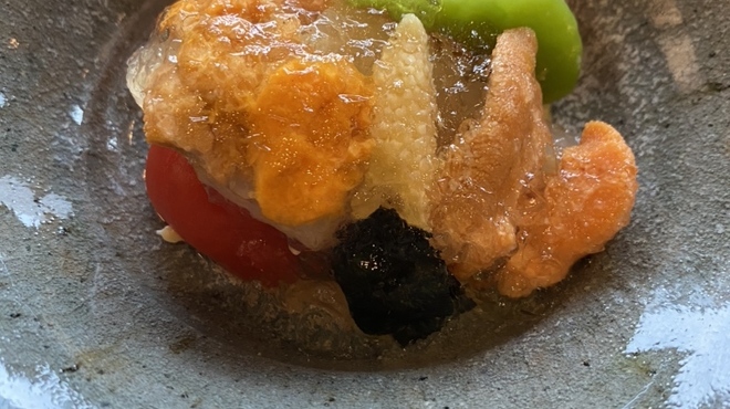 幻珠 - 料理写真: