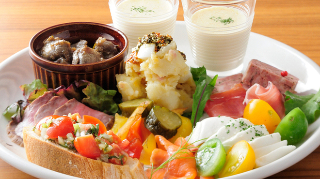 洋食ビストロ 一方美人 - メイン写真:
