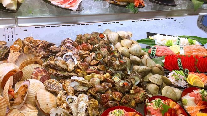 漁師料理たてやま - メイン写真: