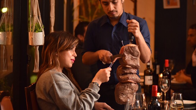 CHURRASCO FIESTA - メイン写真: