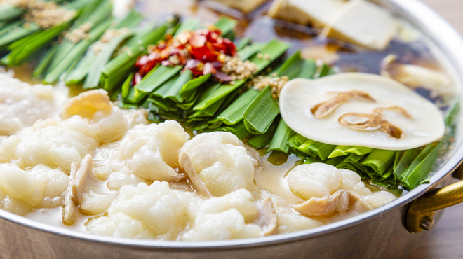 もつ鍋ながまさ - メイン写真: