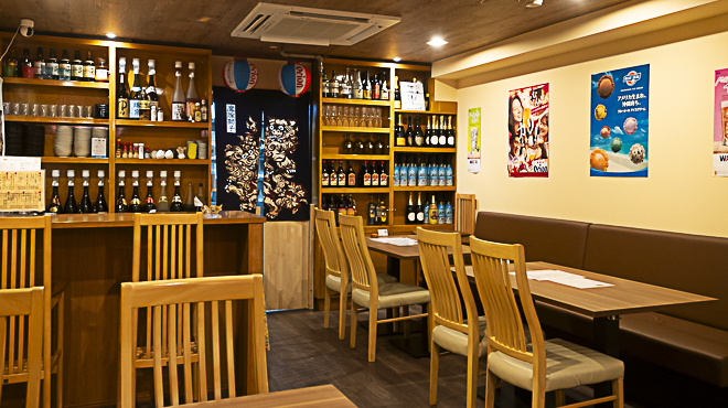 沖縄料理 あぐー豚 しゃぶしゃぶ AGU- - メイン写真: