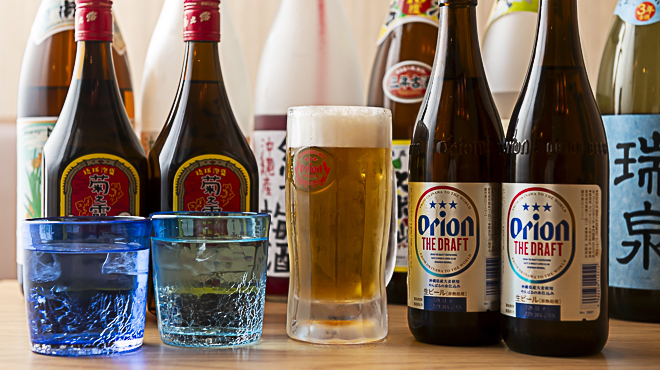 沖縄料理 あぐー豚 しゃぶしゃぶ AGU- - メイン写真: