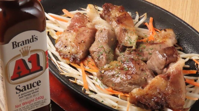 沖縄料理 あぐー豚 しゃぶしゃぶ AGU- - メイン写真: