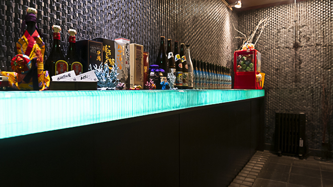 沖縄料理 あぐー豚 しゃぶしゃぶ AGU- - メイン写真: