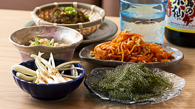 沖縄料理 あぐー豚 しゃぶしゃぶ AGU- - メイン写真: