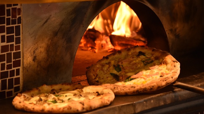 薪窯ピザ Loquace da MARIO - メイン写真: