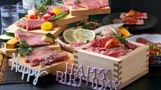 大阪焼肉 食べ放題 焼肉エイト - メイン写真: