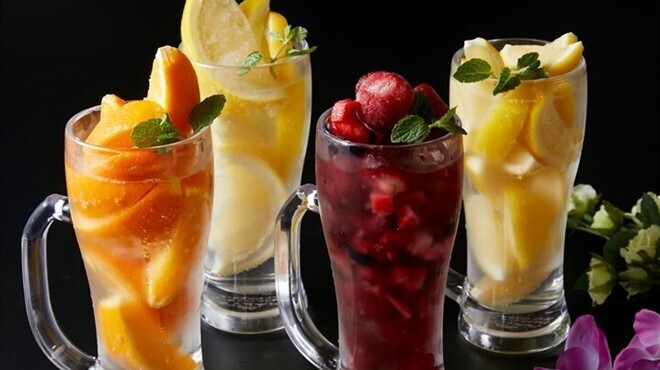 大阪焼肉 食べ放題 焼肉エイト - メイン写真: