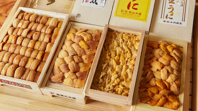 三陸海鮮 あかり - メイン写真: