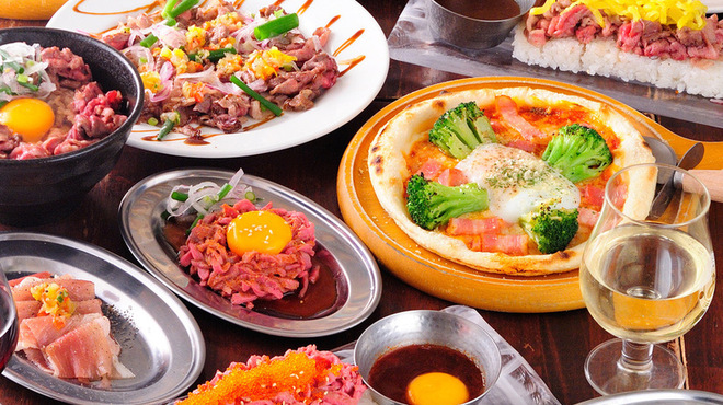 トリコミート - メイン写真: