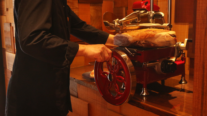 鉄板と炭 Soil - メイン写真: