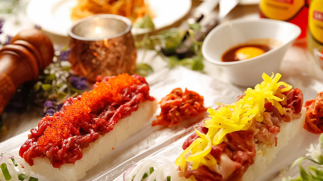 トリコミート - メイン写真: