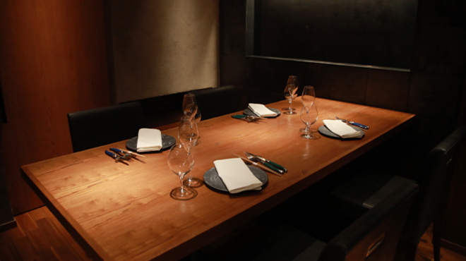 鉄板と炭 Soil - メイン写真: