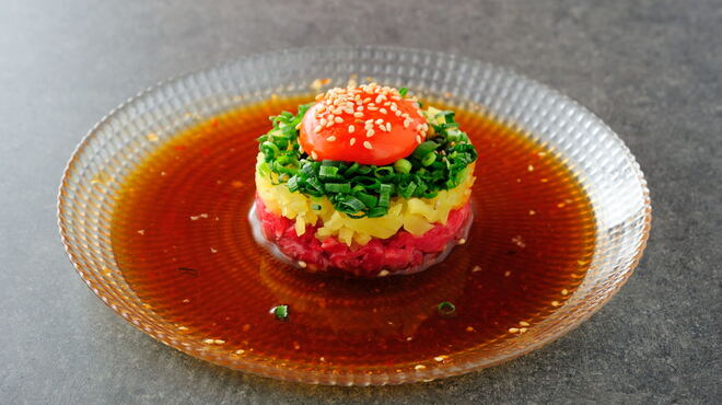 心斎橋焼肉 縁 - メイン写真: