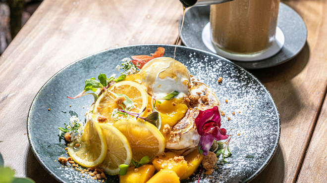 LATTE GRAPHIC - メイン写真: