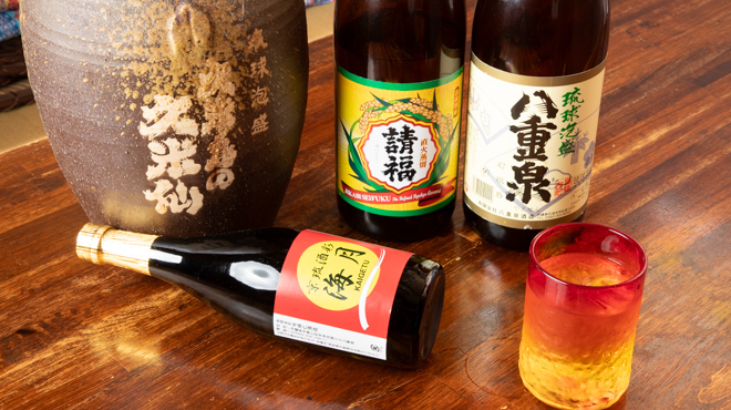 京琉酒彩　海月 - メイン写真: