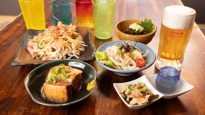 京琉酒彩　海月 - メイン写真: