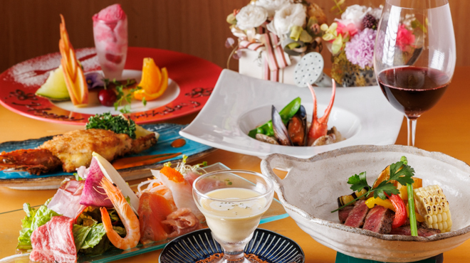 やさい家　咲くゑ - メイン写真: