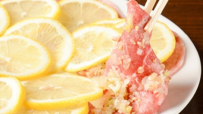 内臓焼肉専門 きもやき屋 - メイン写真: