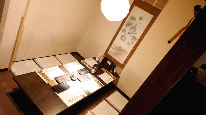 純・懐石焼鳥 串焼ちゃぼ蔵 - メイン写真: