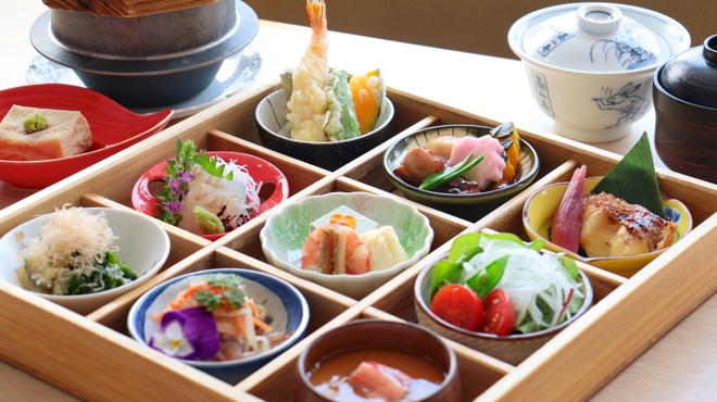 日本料理 華の縁 - 料理写真: