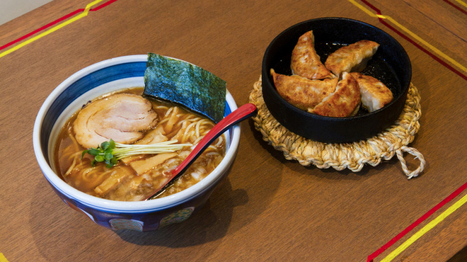 双麺 - メイン写真: