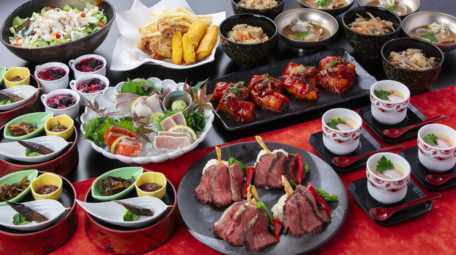 居酒屋風ファミリーレストランいっちょう - メイン写真: